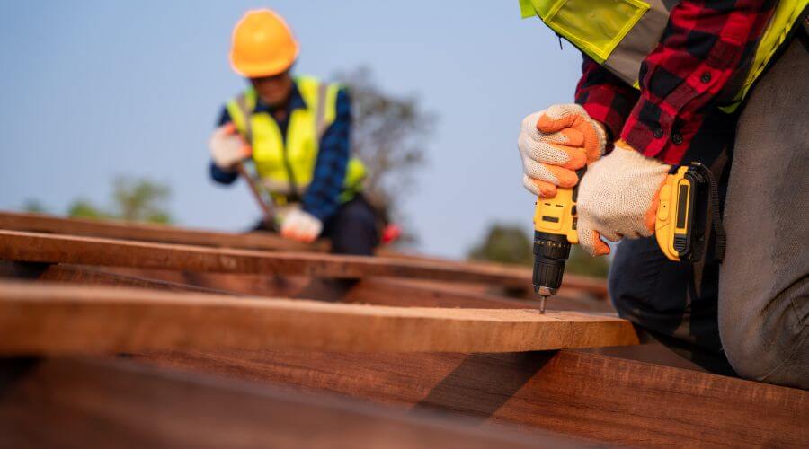 Expert new roof installation services in Newton, MS